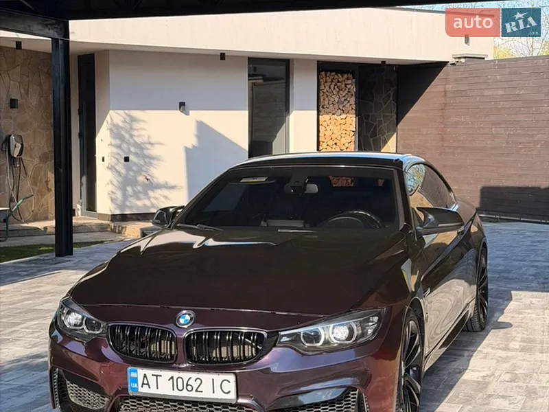 BMW 4 Series