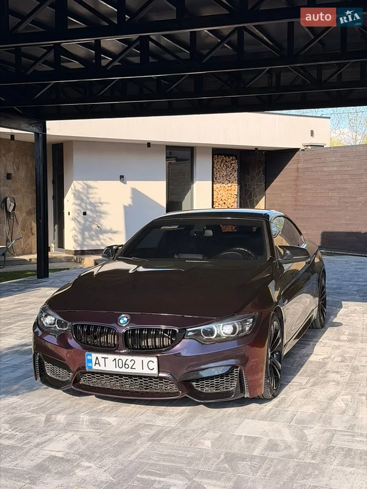 2016 BMW 4er - мініатюра 22