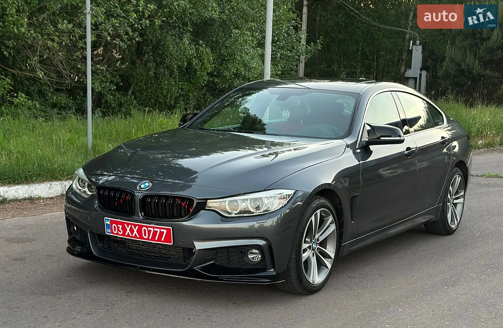 2016 BMW 4er - фото 1