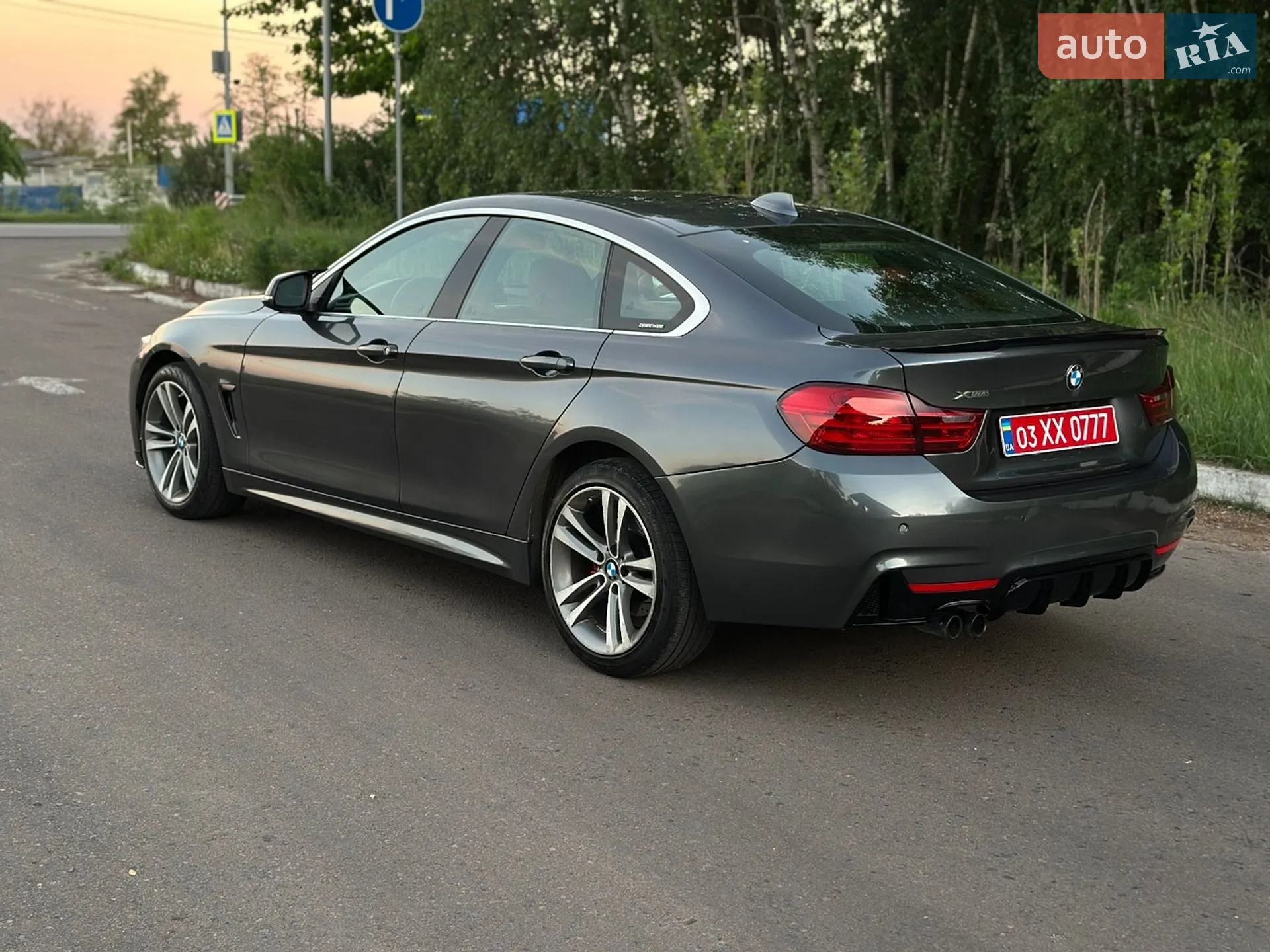 2016 BMW 4er - мініатюра 8