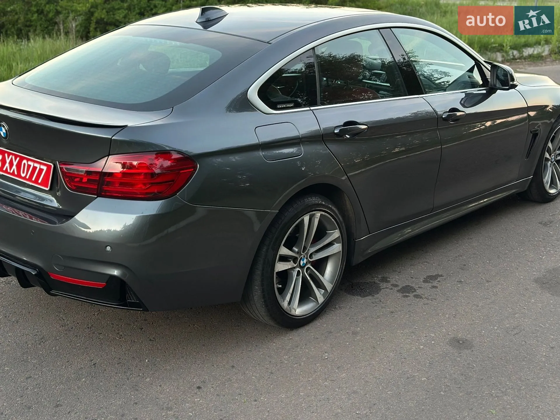 2016 BMW 4er - мініатюра 18