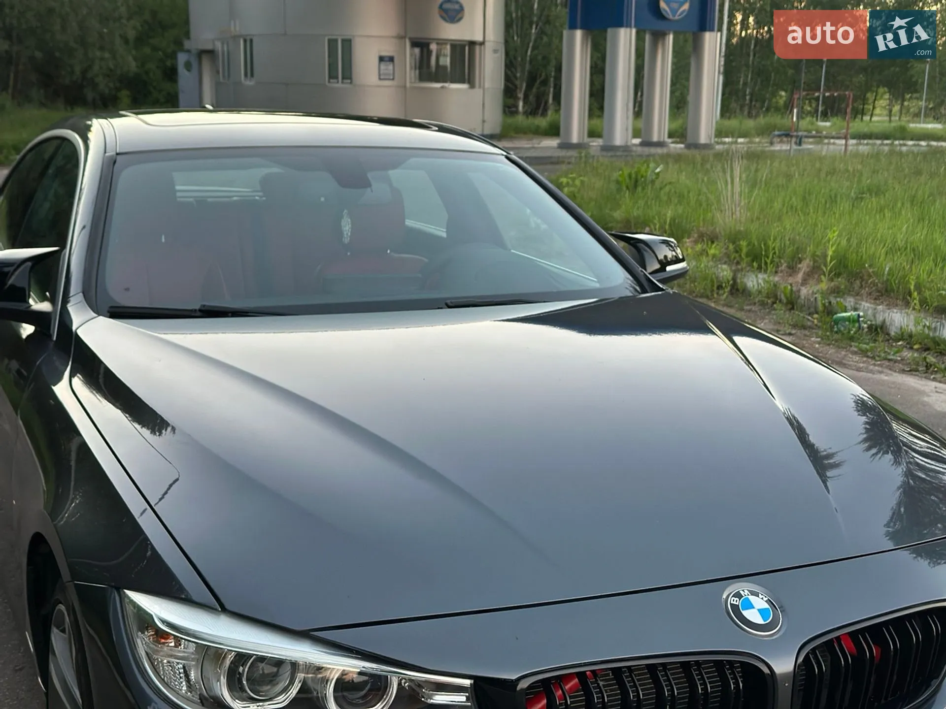 2016 BMW 4er - мініатюра 24