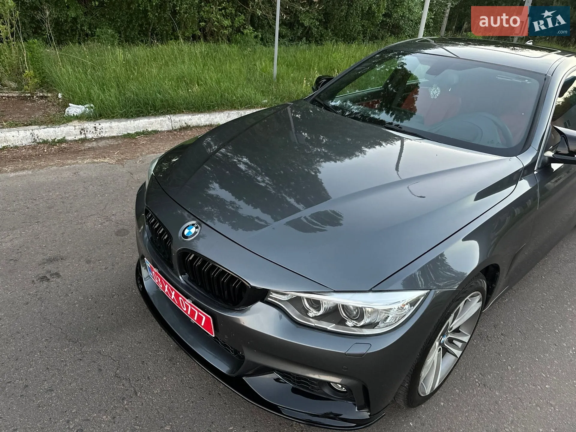 2016 BMW 4er - мініатюра 30