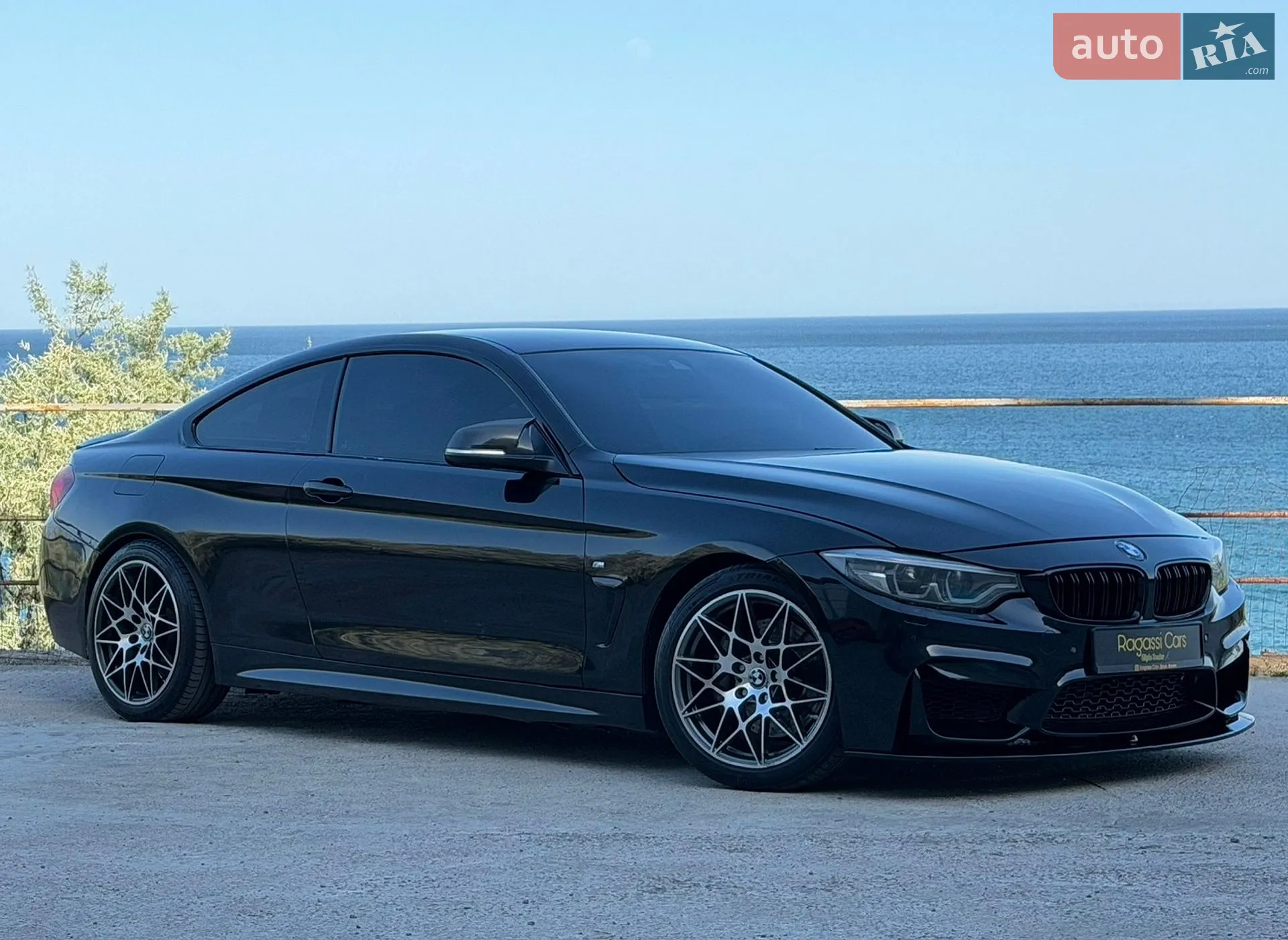 2015 BMW 4er - мініатюра 3