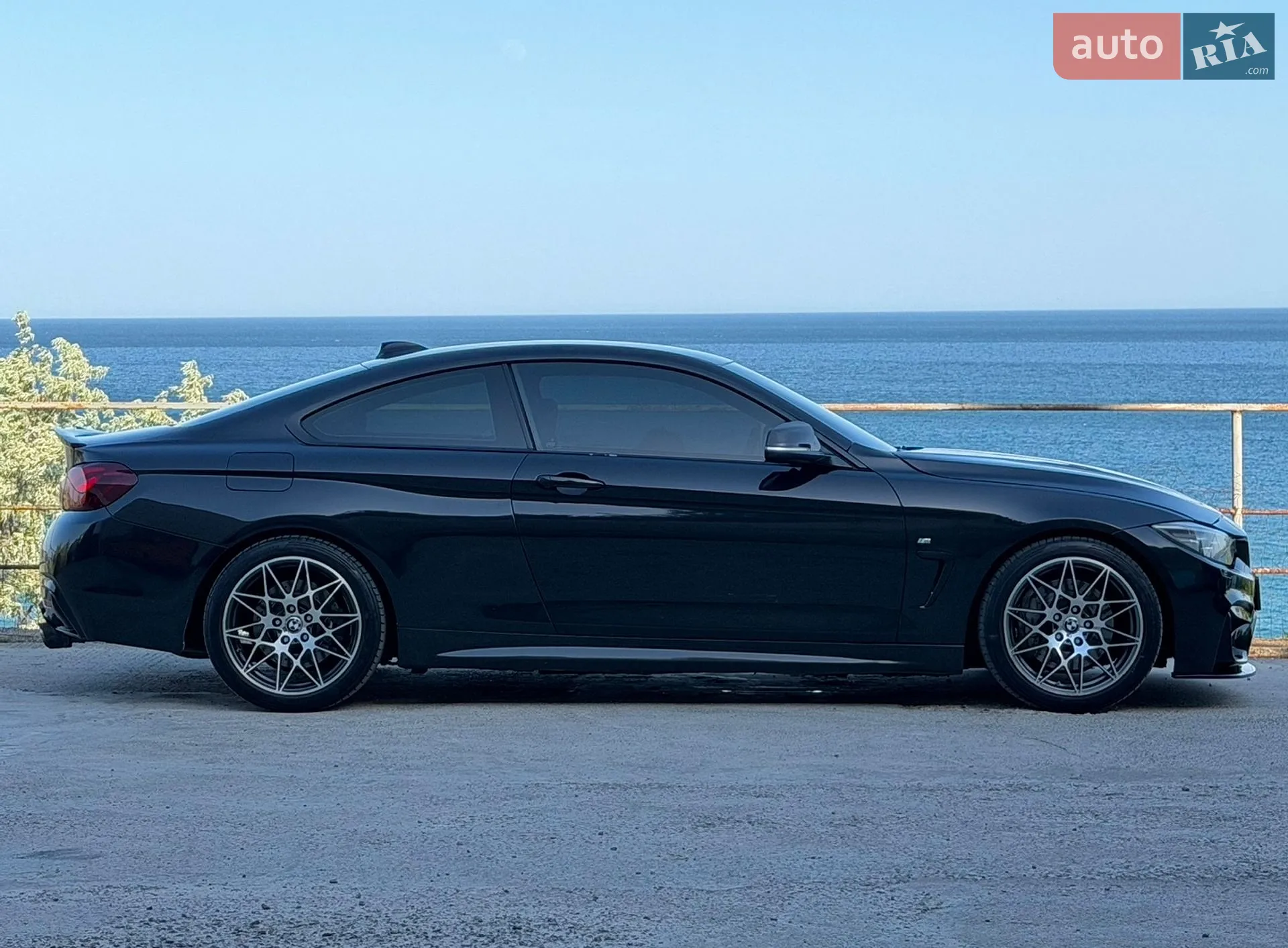2015 BMW 4er - мініатюра 4