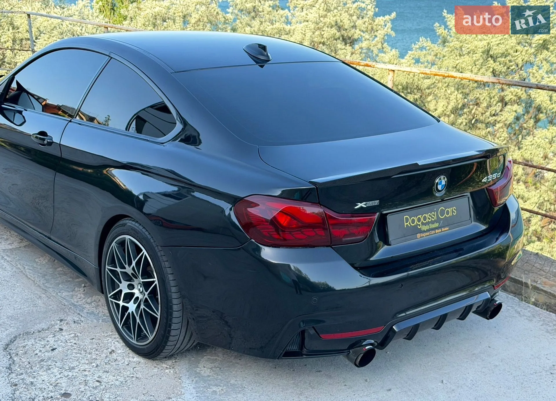 2015 BMW 4er - мініатюра 7