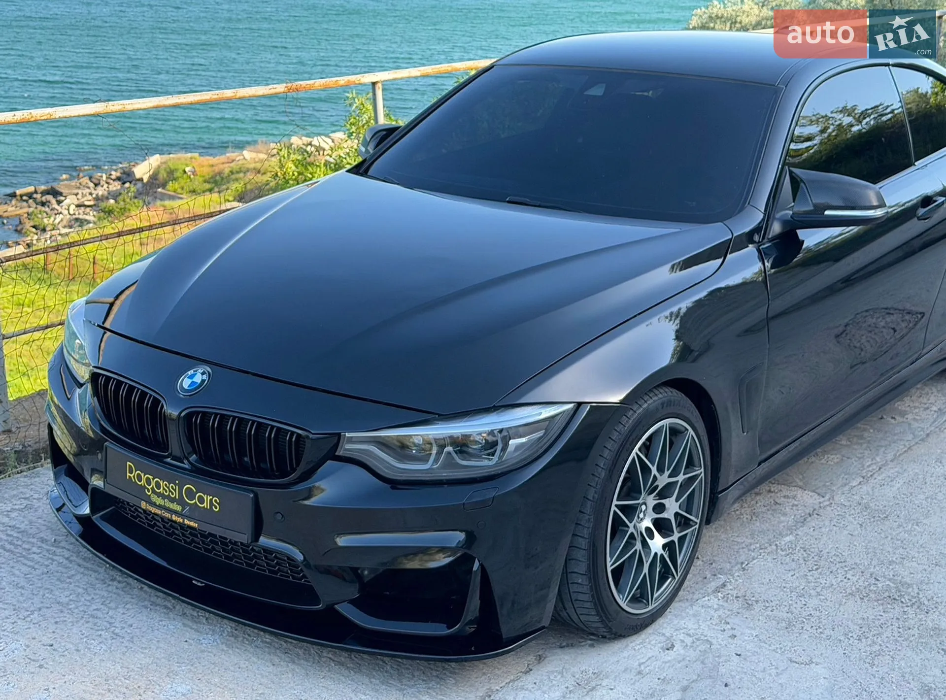 2015 BMW 4er - мініатюра 8
