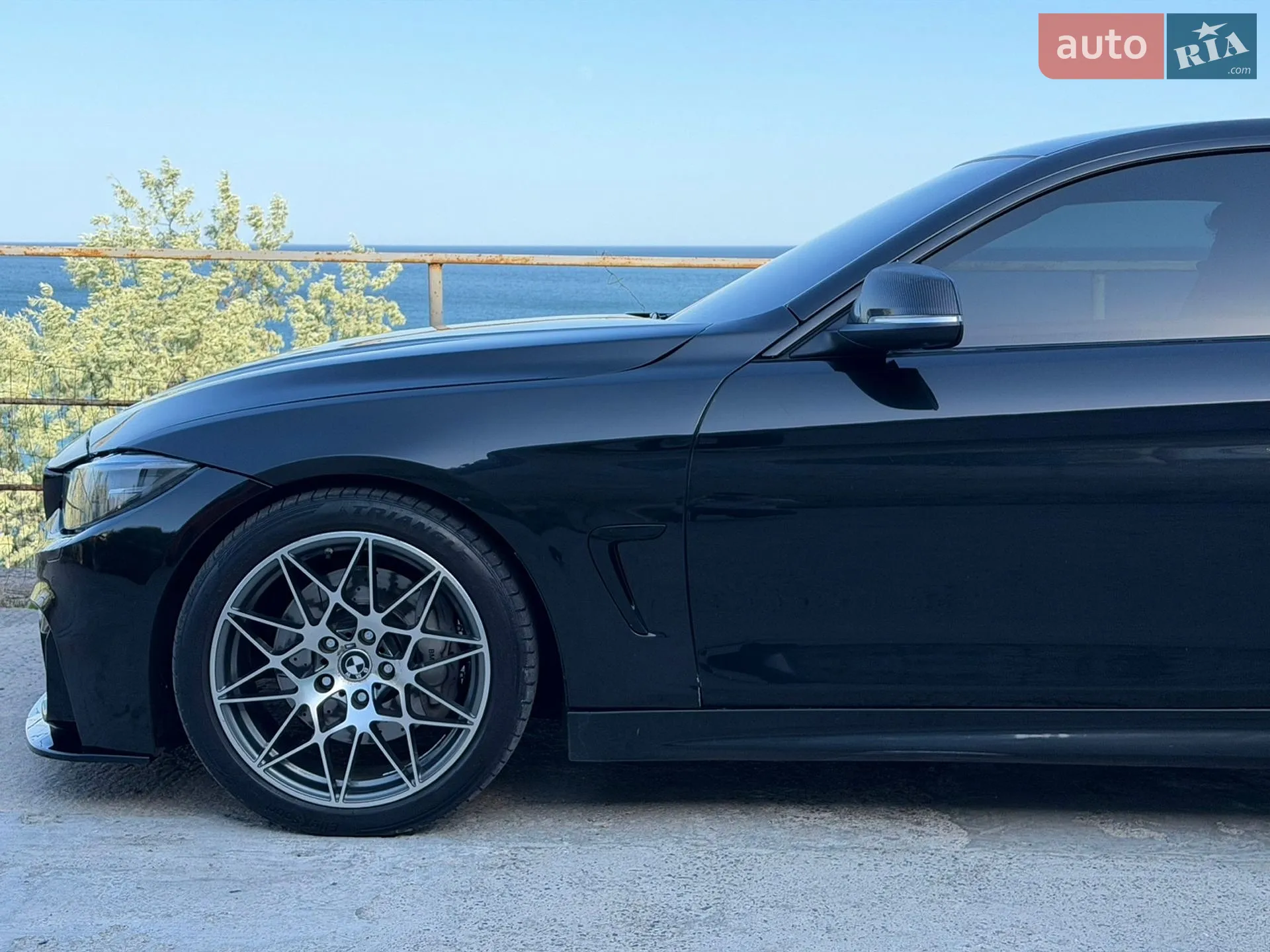 2015 BMW 4er - мініатюра 9