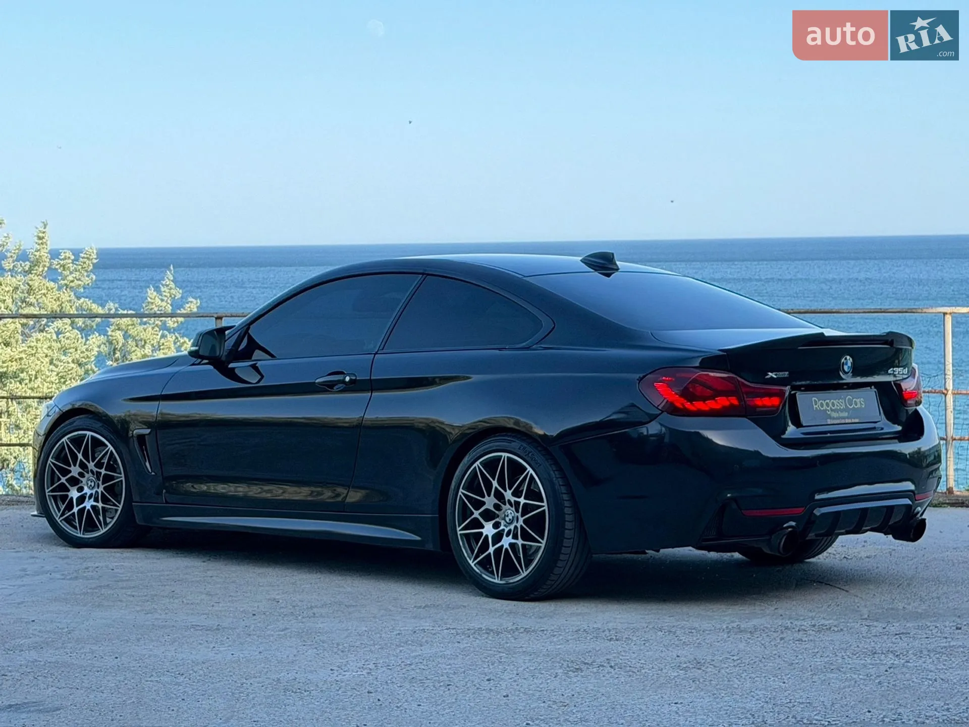 2015 BMW 4er - мініатюра 10