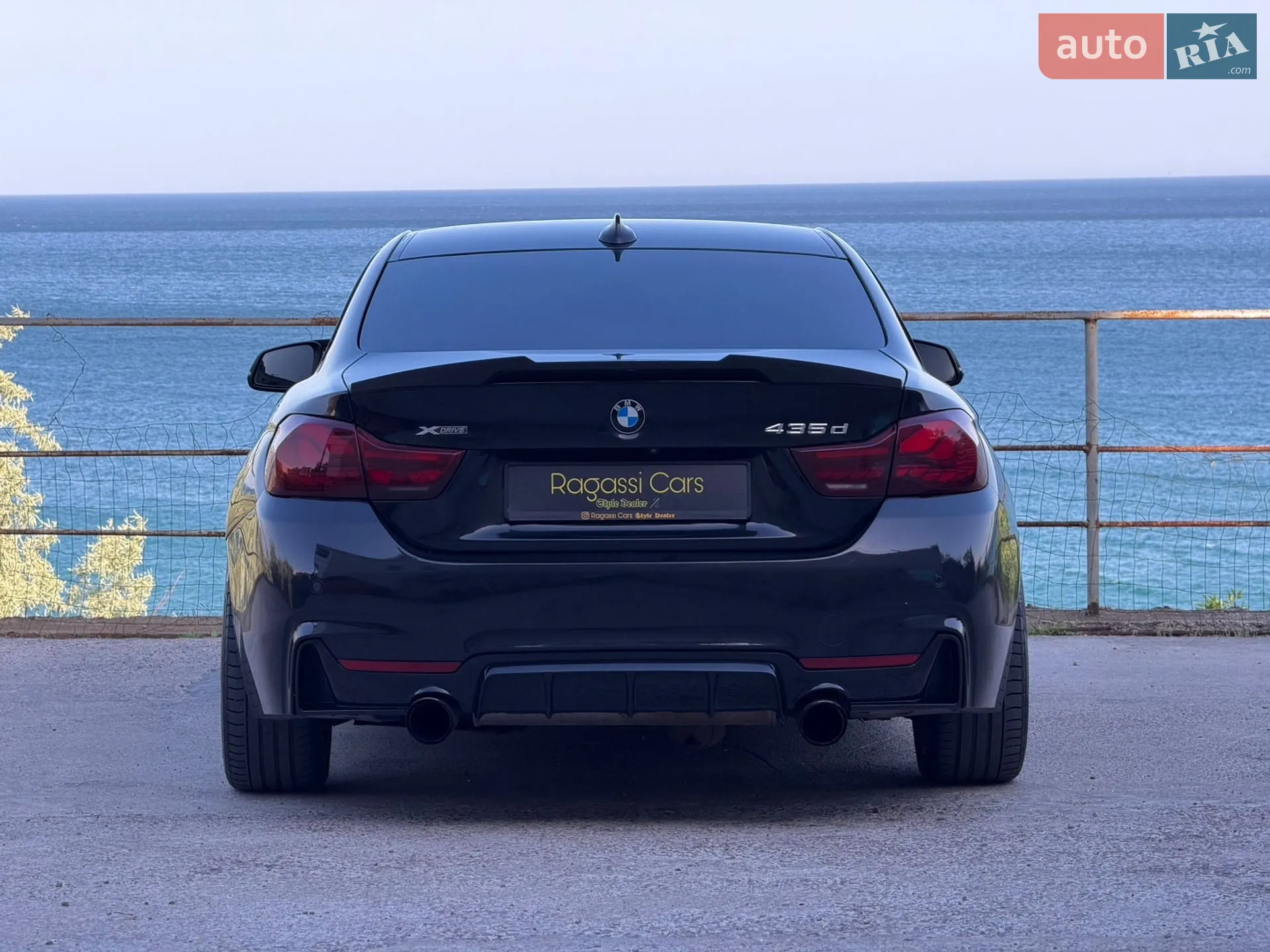 2015 BMW 4er - мініатюра 11