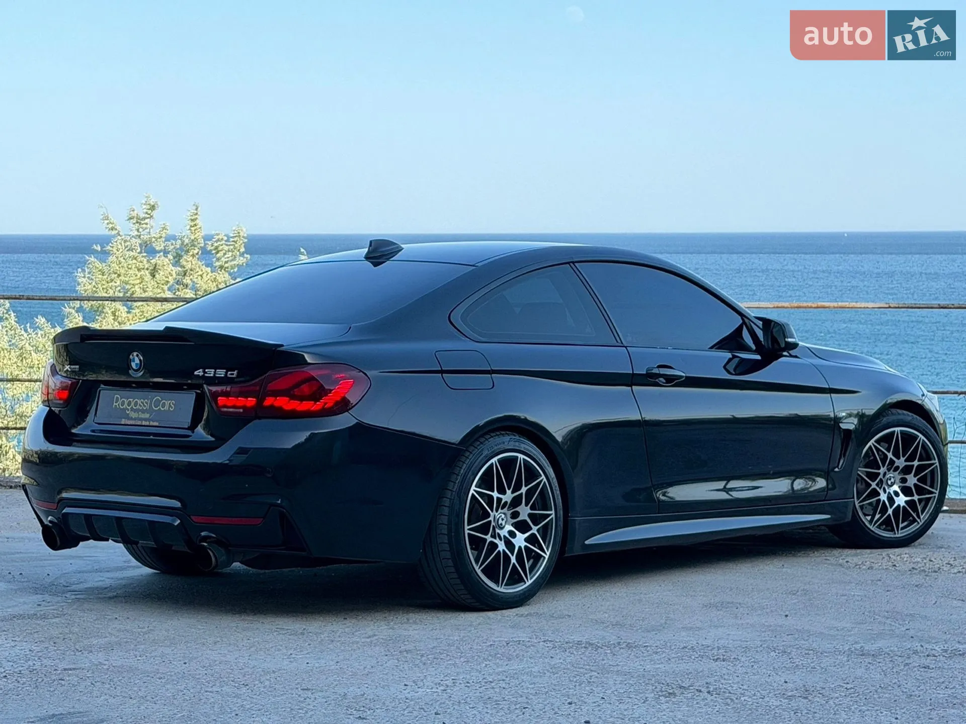 2015 BMW 4er - мініатюра 12