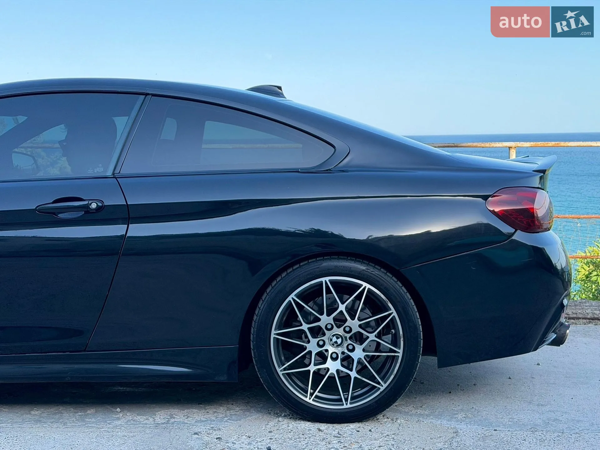 2015 BMW 4er - мініатюра 6