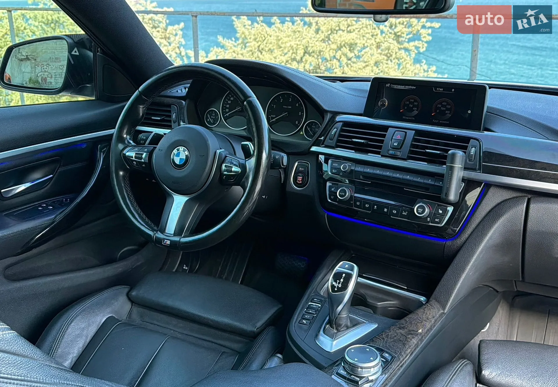2015 BMW 4er - мініатюра 16