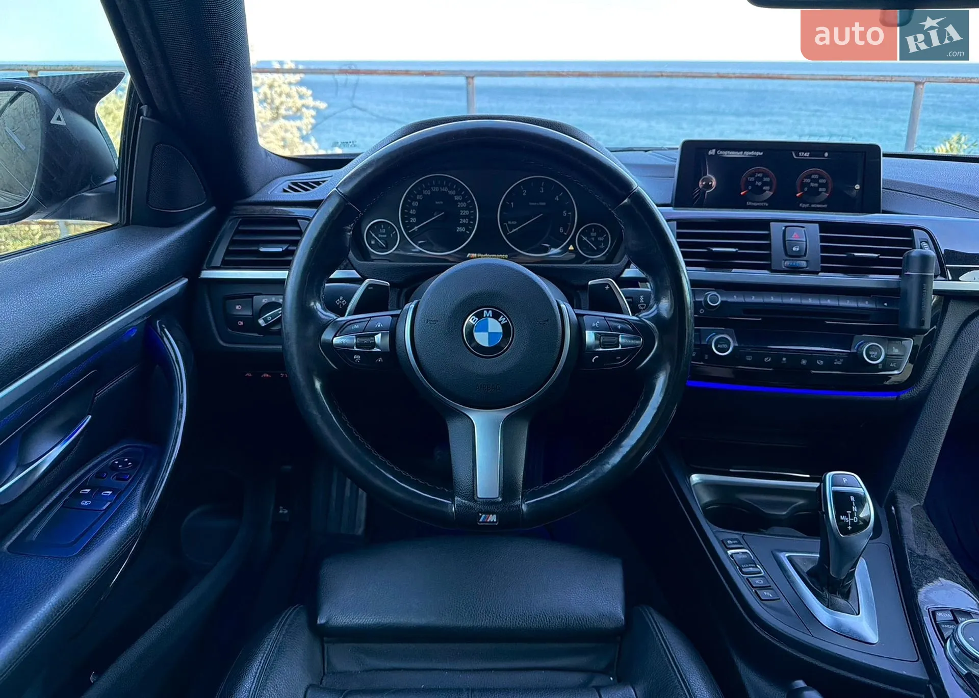 2015 BMW 4er - мініатюра 24