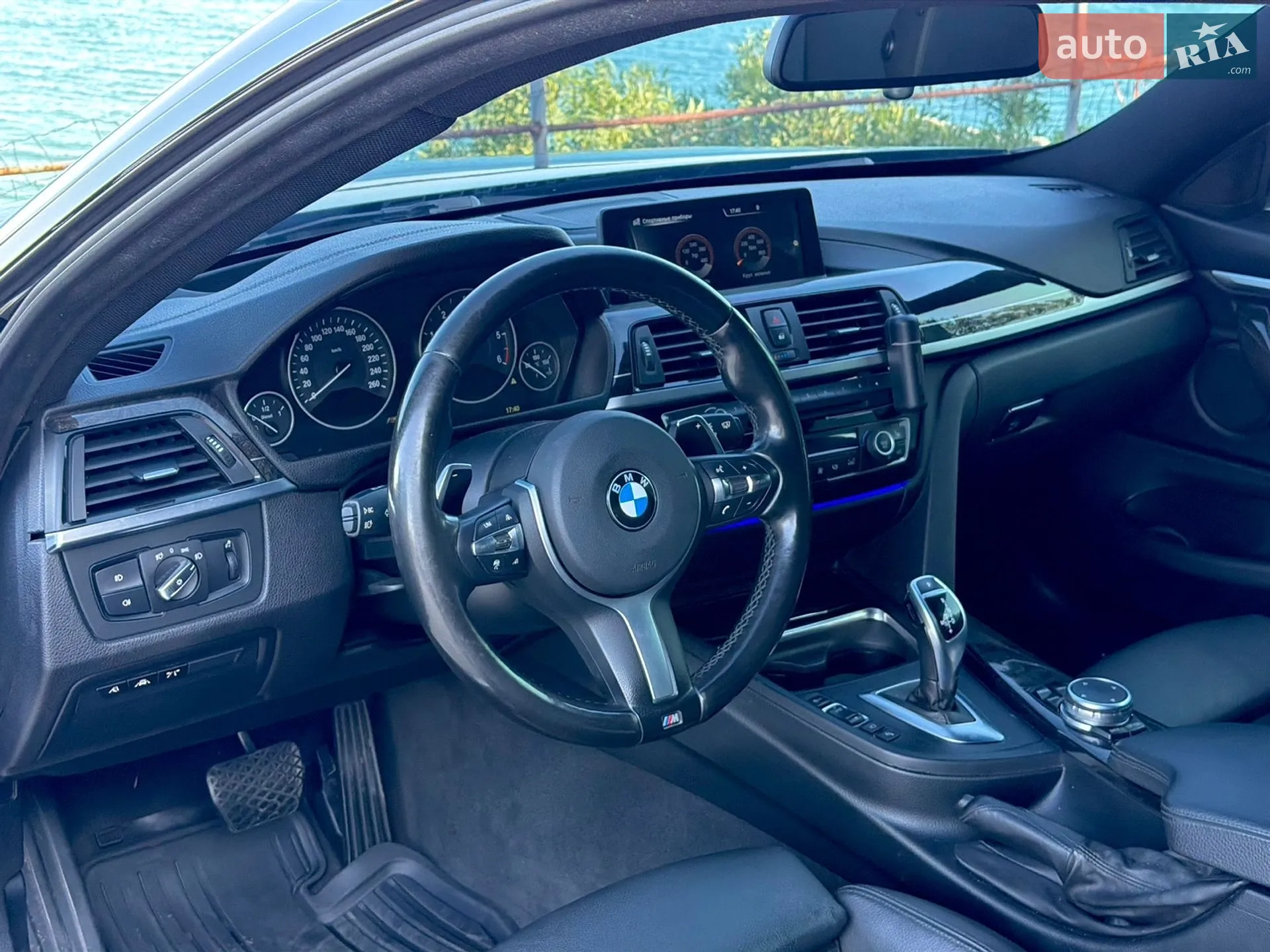 2015 BMW 4er - мініатюра 25