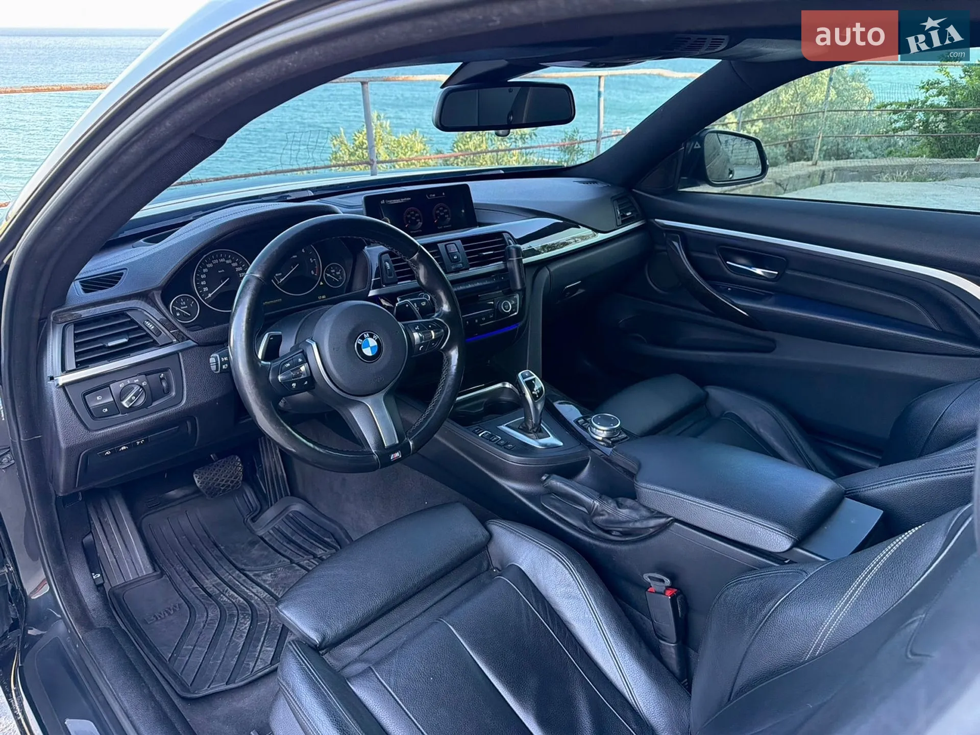 2015 BMW 4er - мініатюра 26