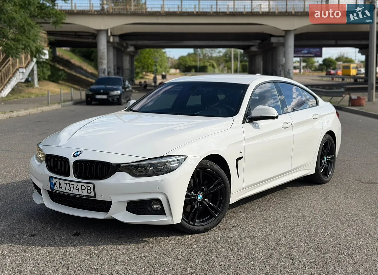2016 BMW 4er - мініатюра 33