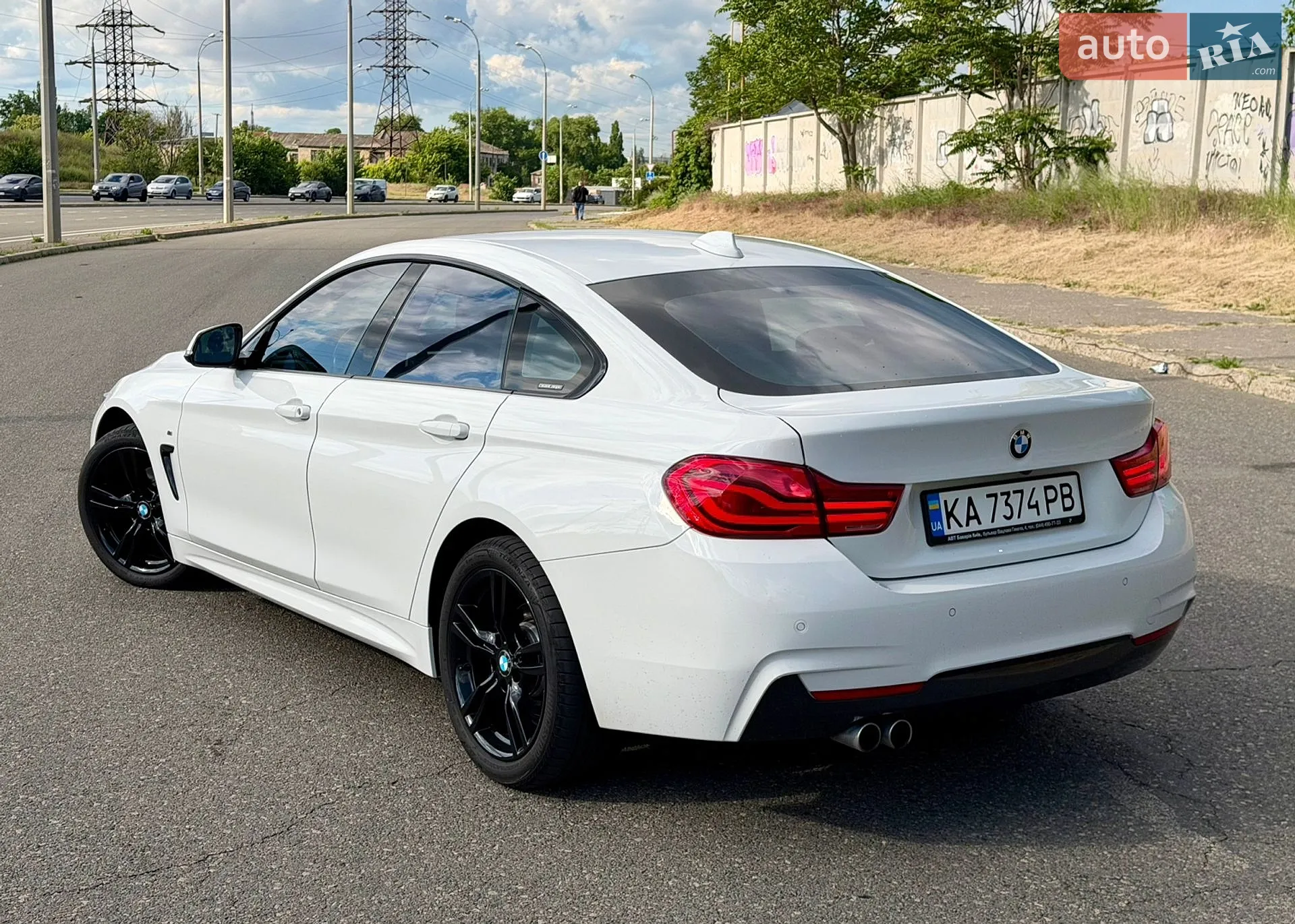 2017 BMW 4er - мініатюра 10