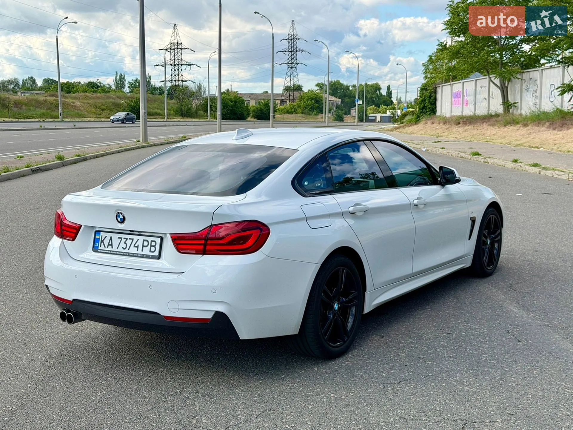 2017 BMW 4er - мініатюра 14