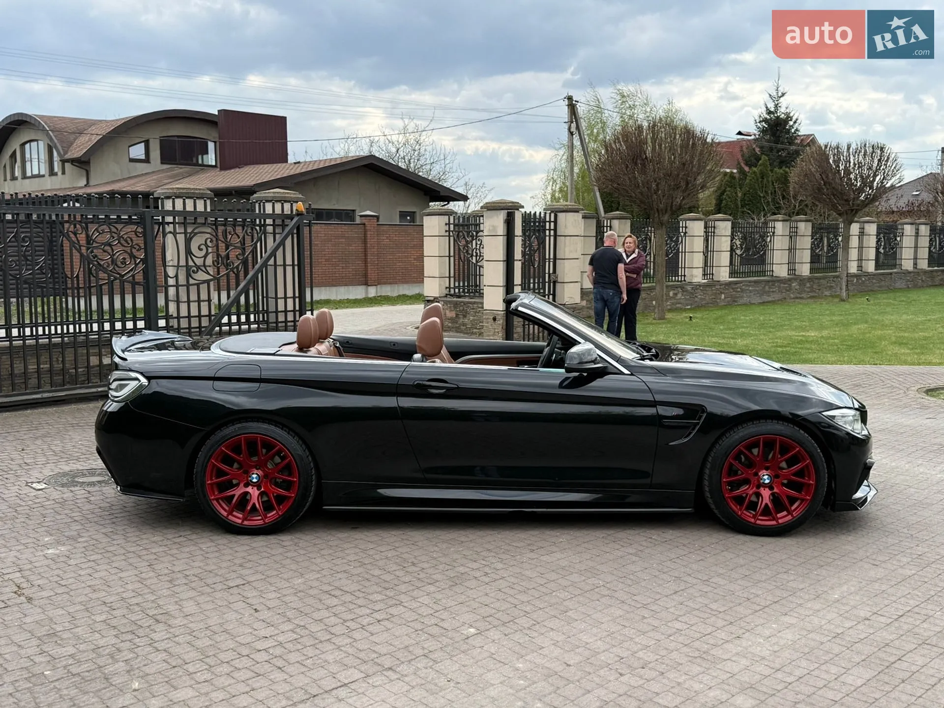 2014 BMW 4er - мініатюра 4