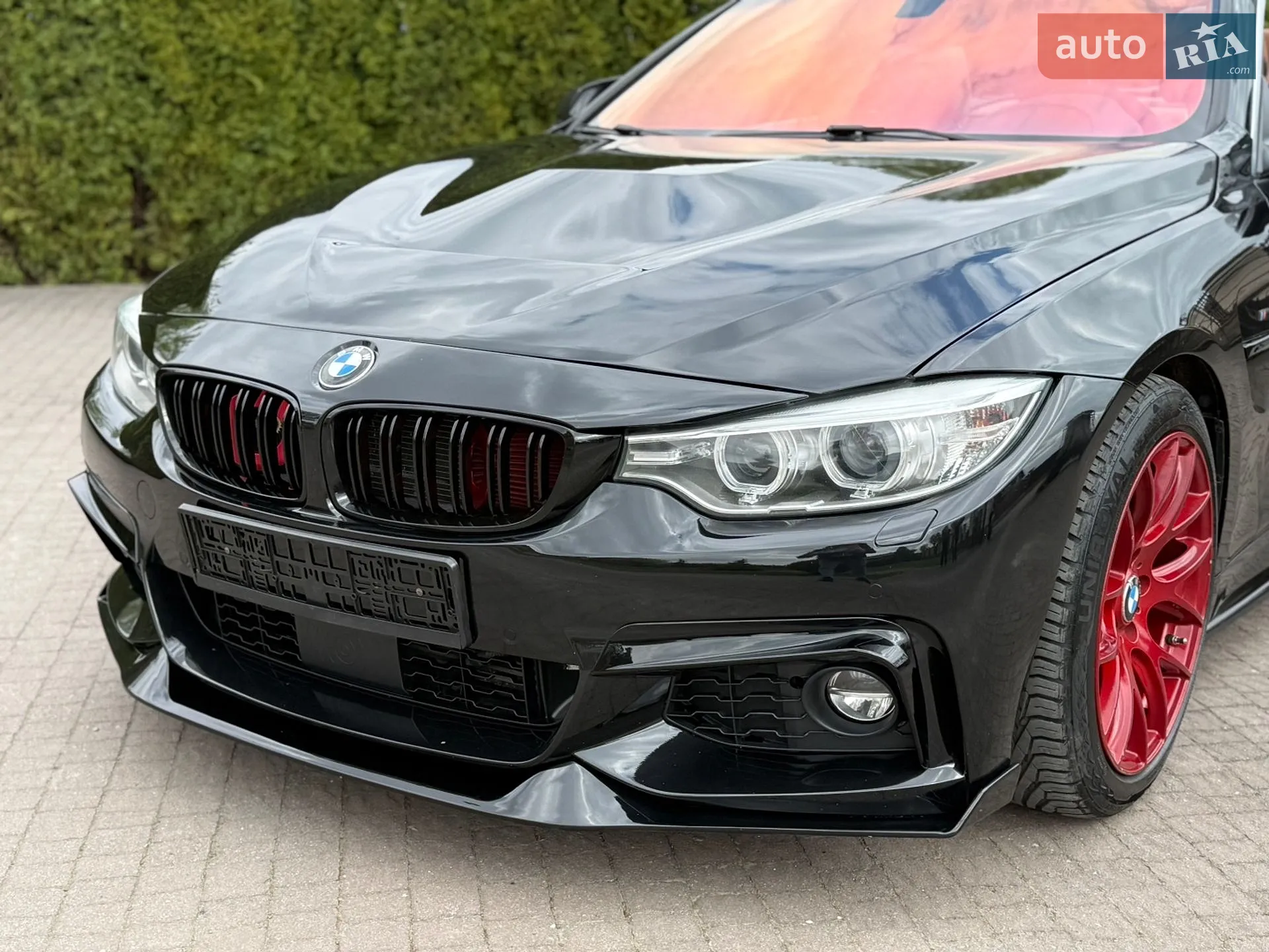 2014 BMW 4er - мініатюра 9