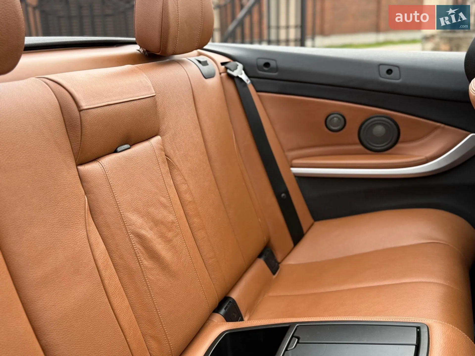 2014 BMW 4er - мініатюра 14