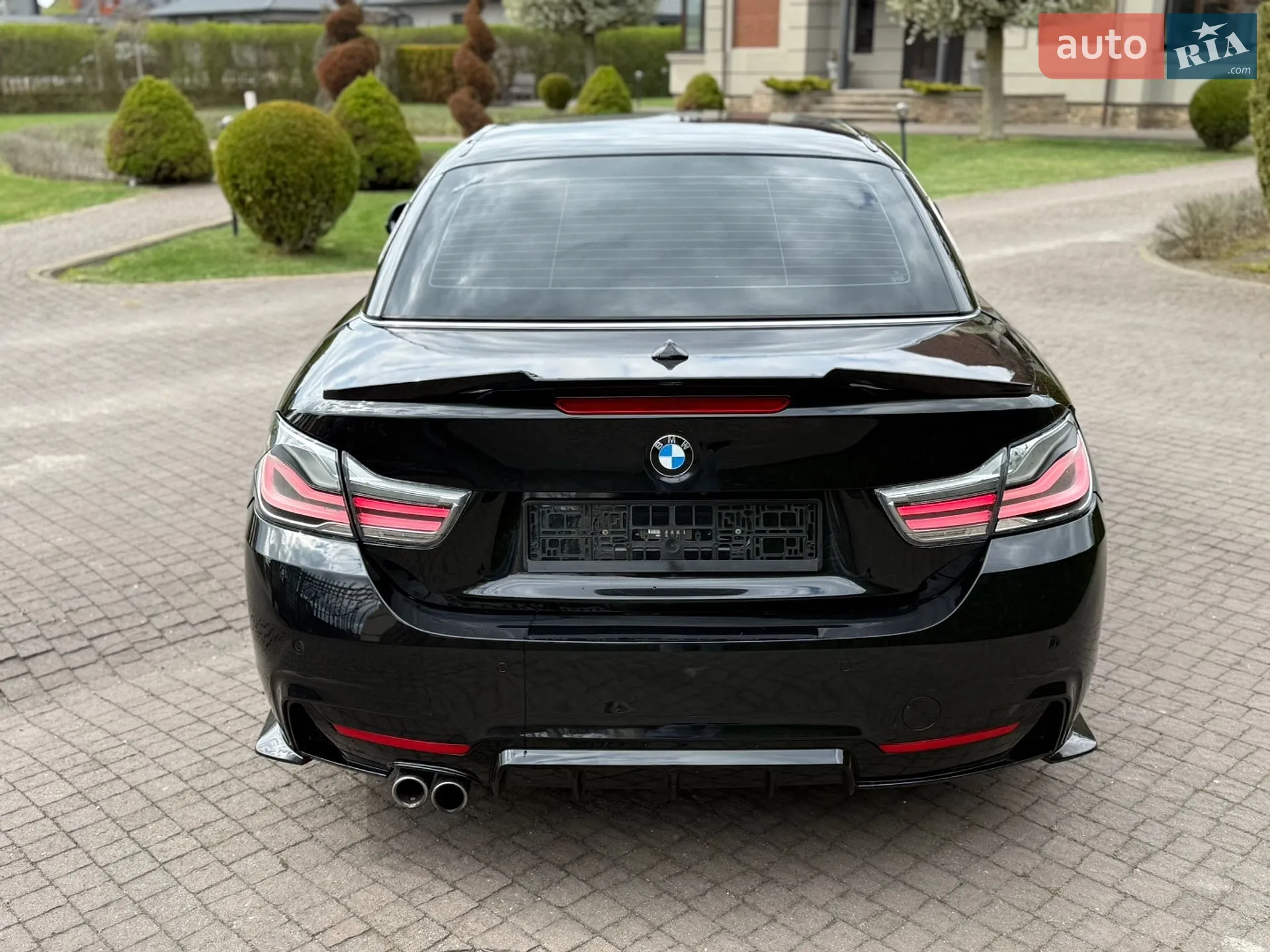 2014 BMW 4er - мініатюра 19