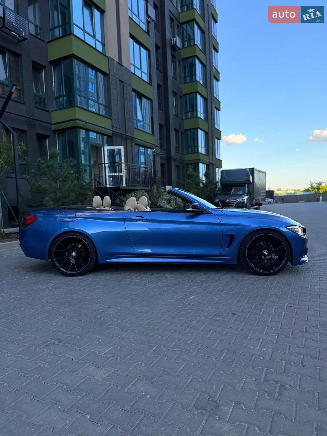 2014 BMW 4er - мініатюра 4