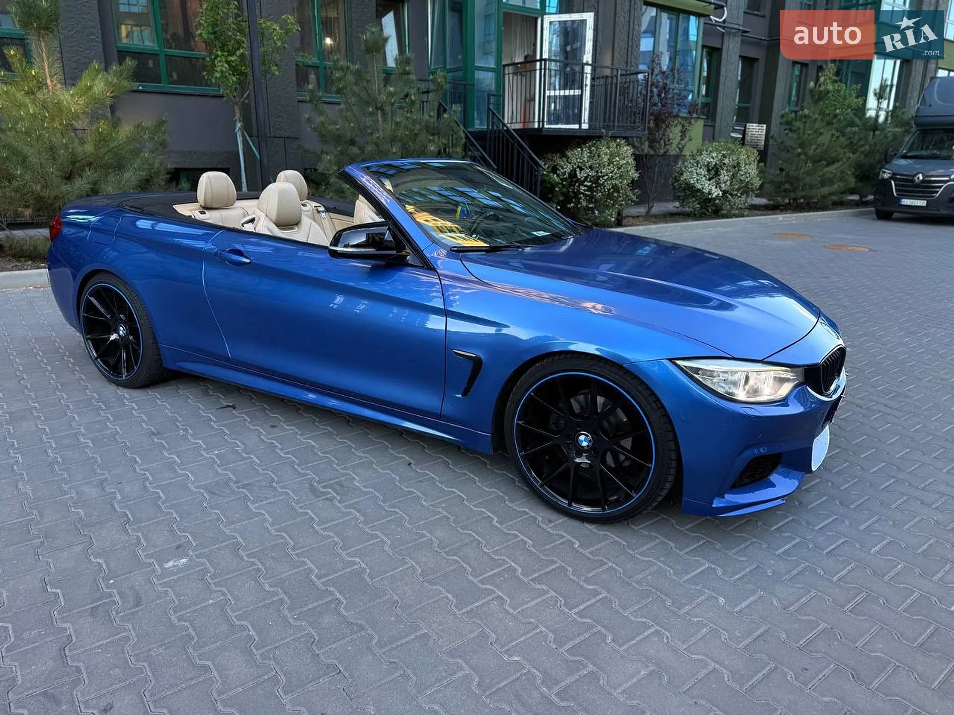 2014 BMW 4er - мініатюра 2