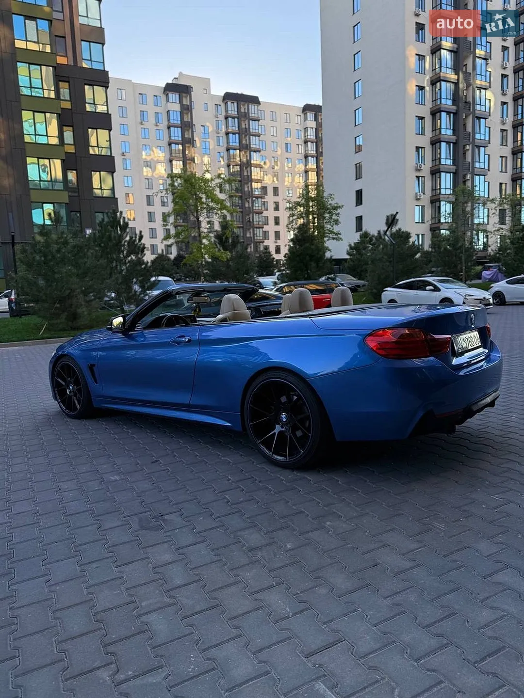 2014 BMW 4er - мініатюра 5