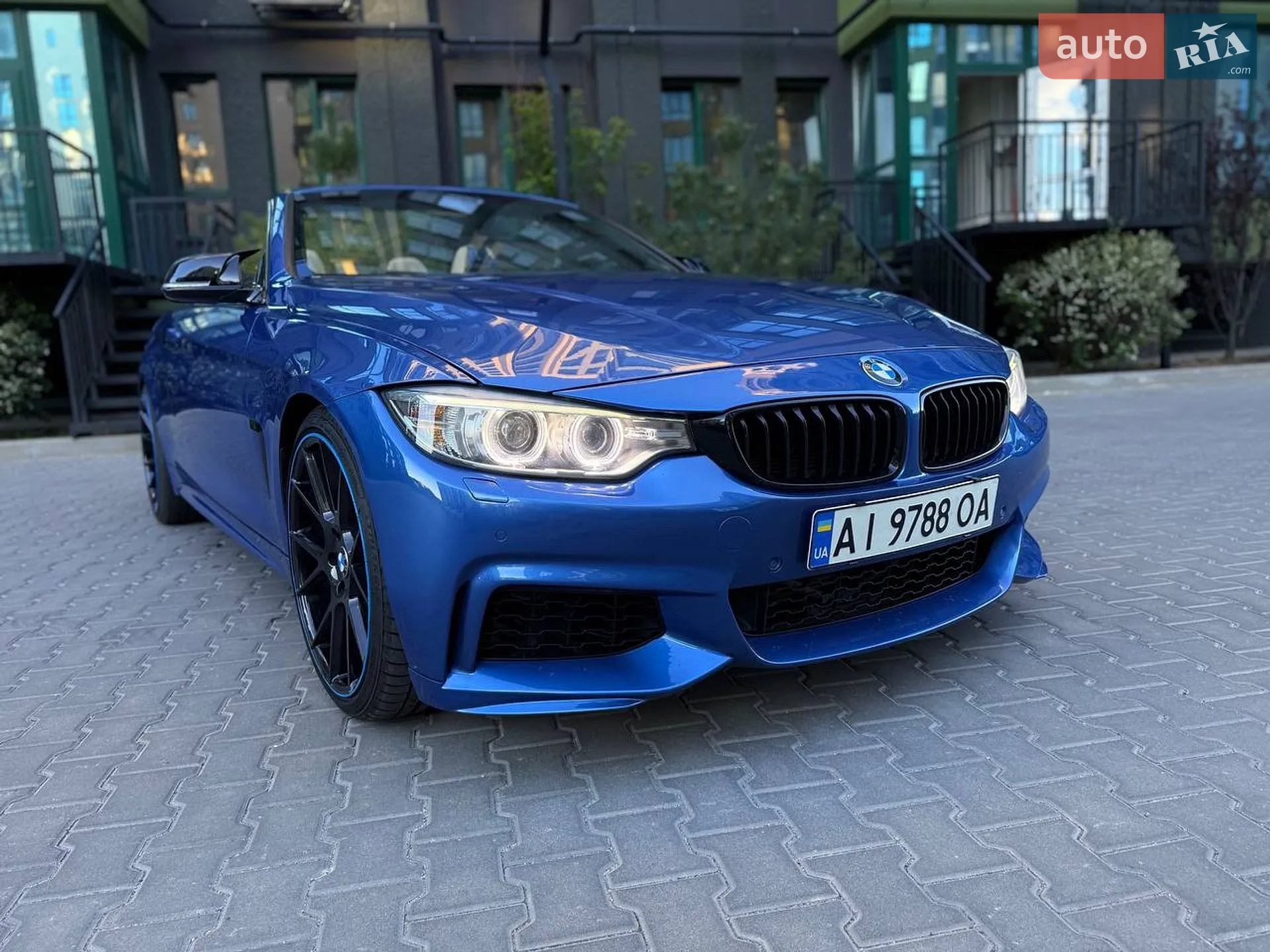 2014 BMW 4er - мініатюра 8