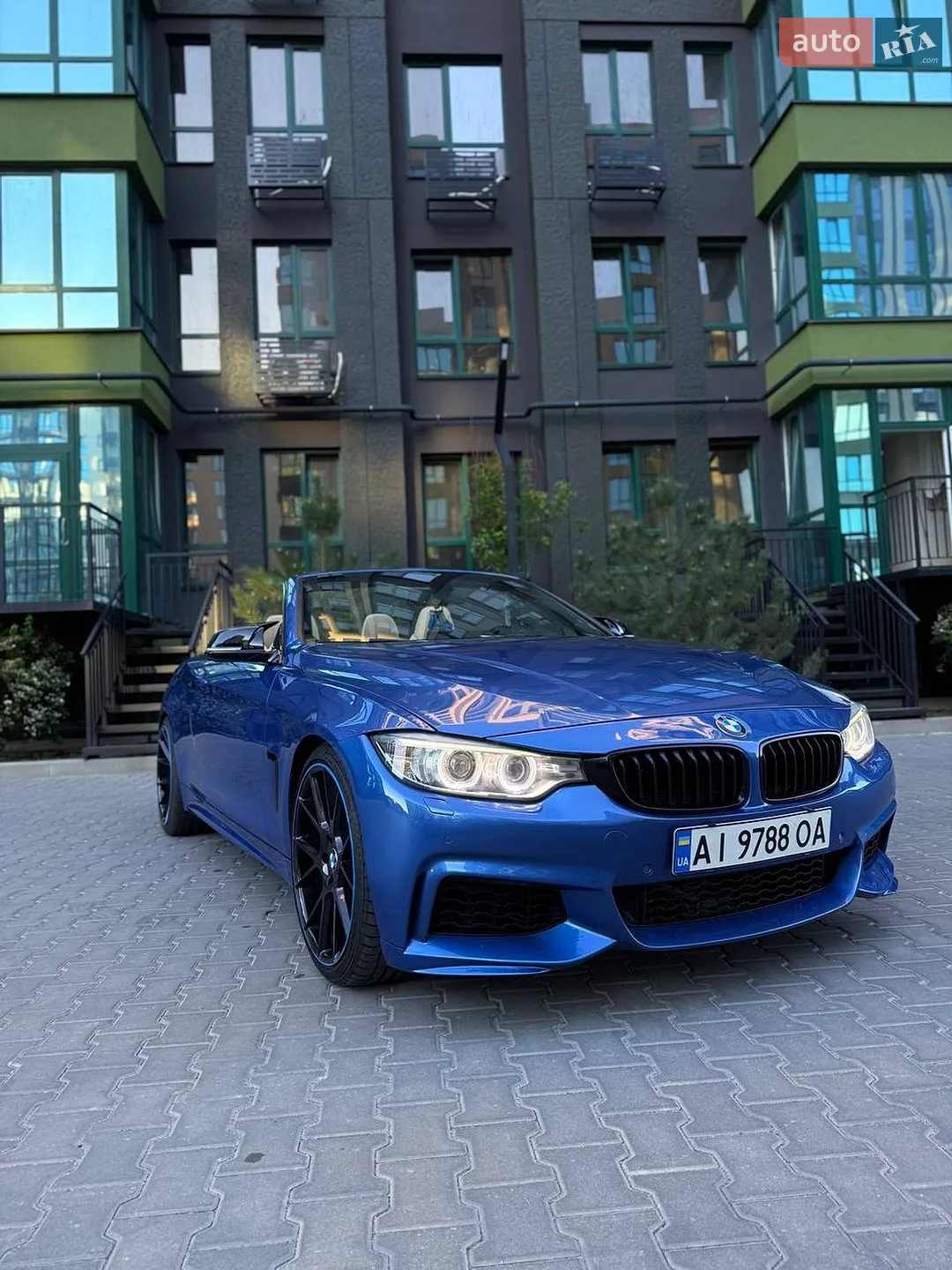 2014 BMW 4er - мініатюра 6