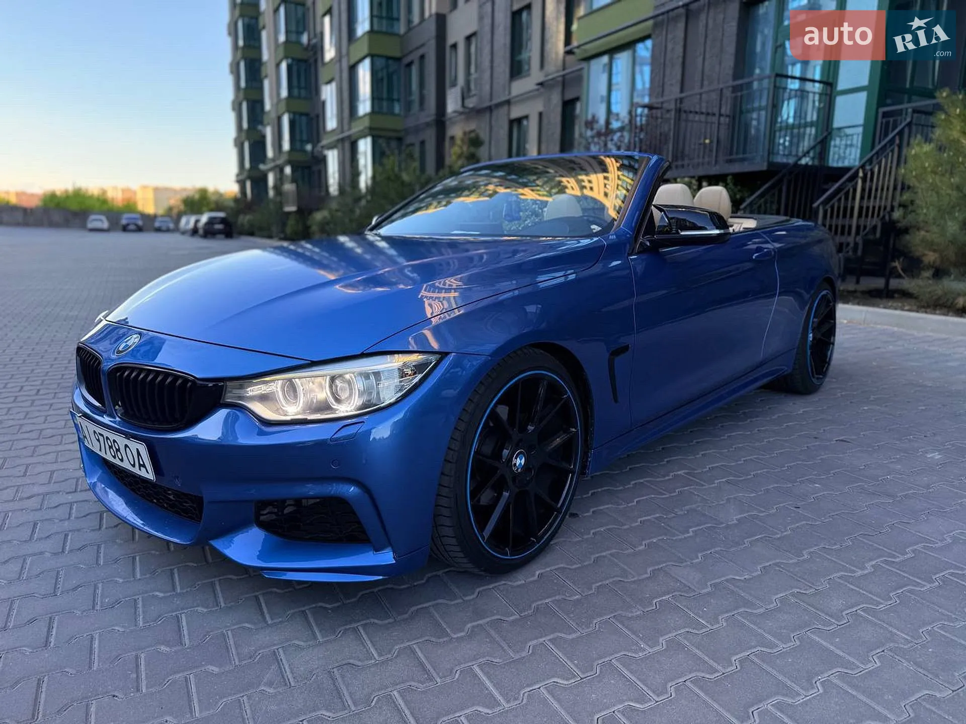 2014 BMW 4er - мініатюра 10