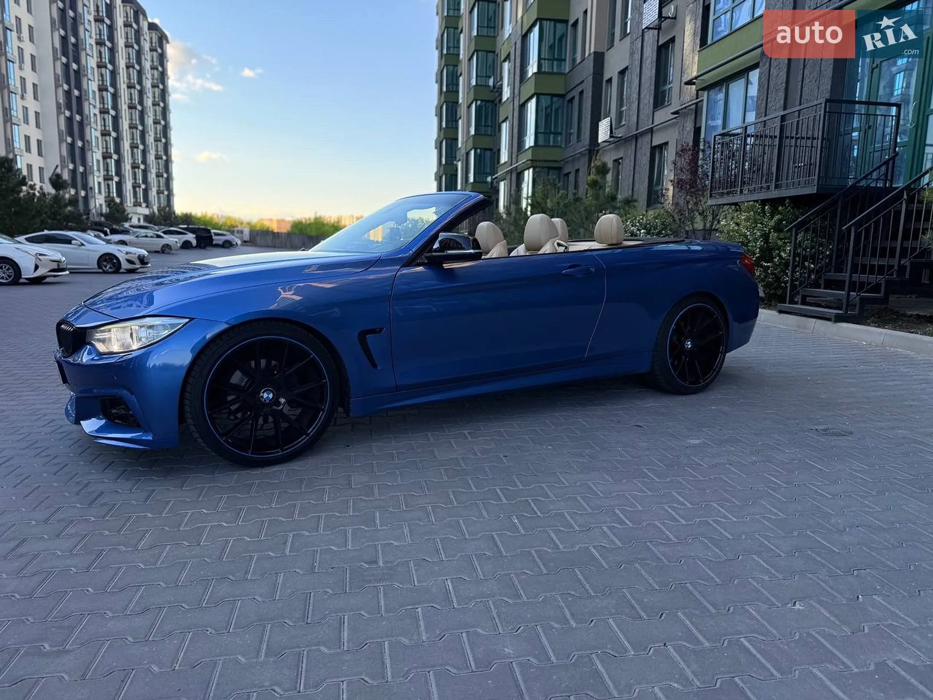 2014 BMW 4er - мініатюра 11