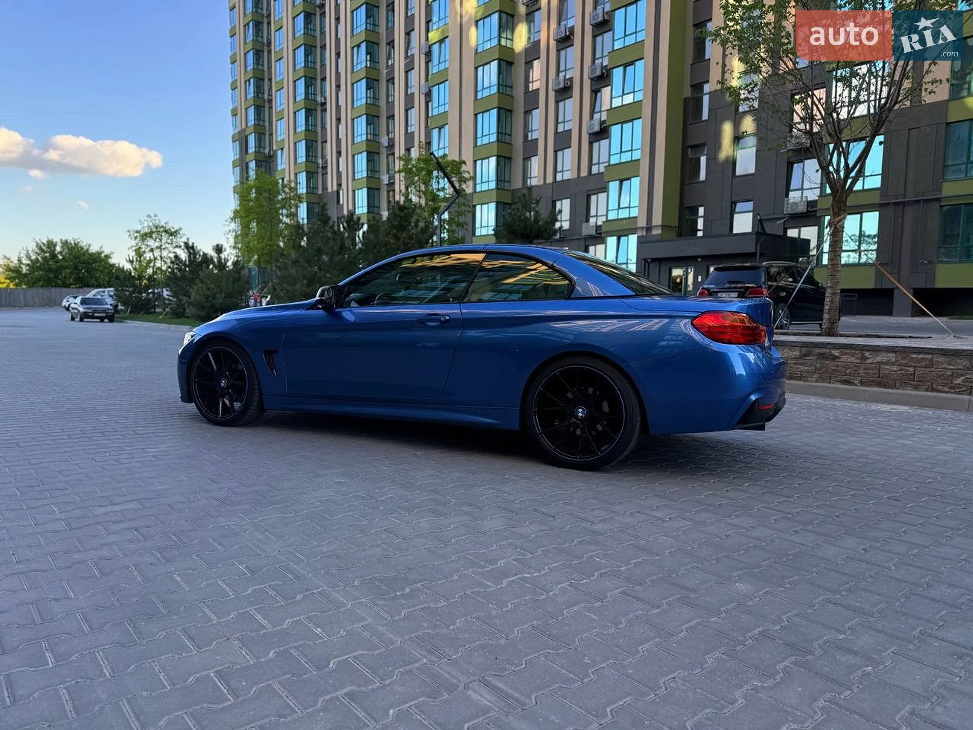 2014 BMW 4er - мініатюра 12