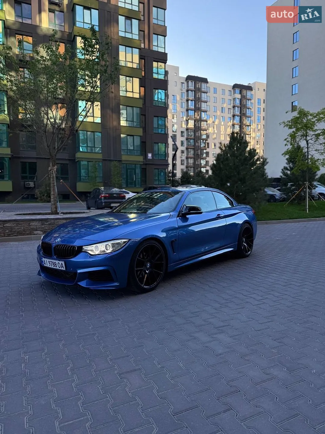 2014 BMW 4er - мініатюра 13
