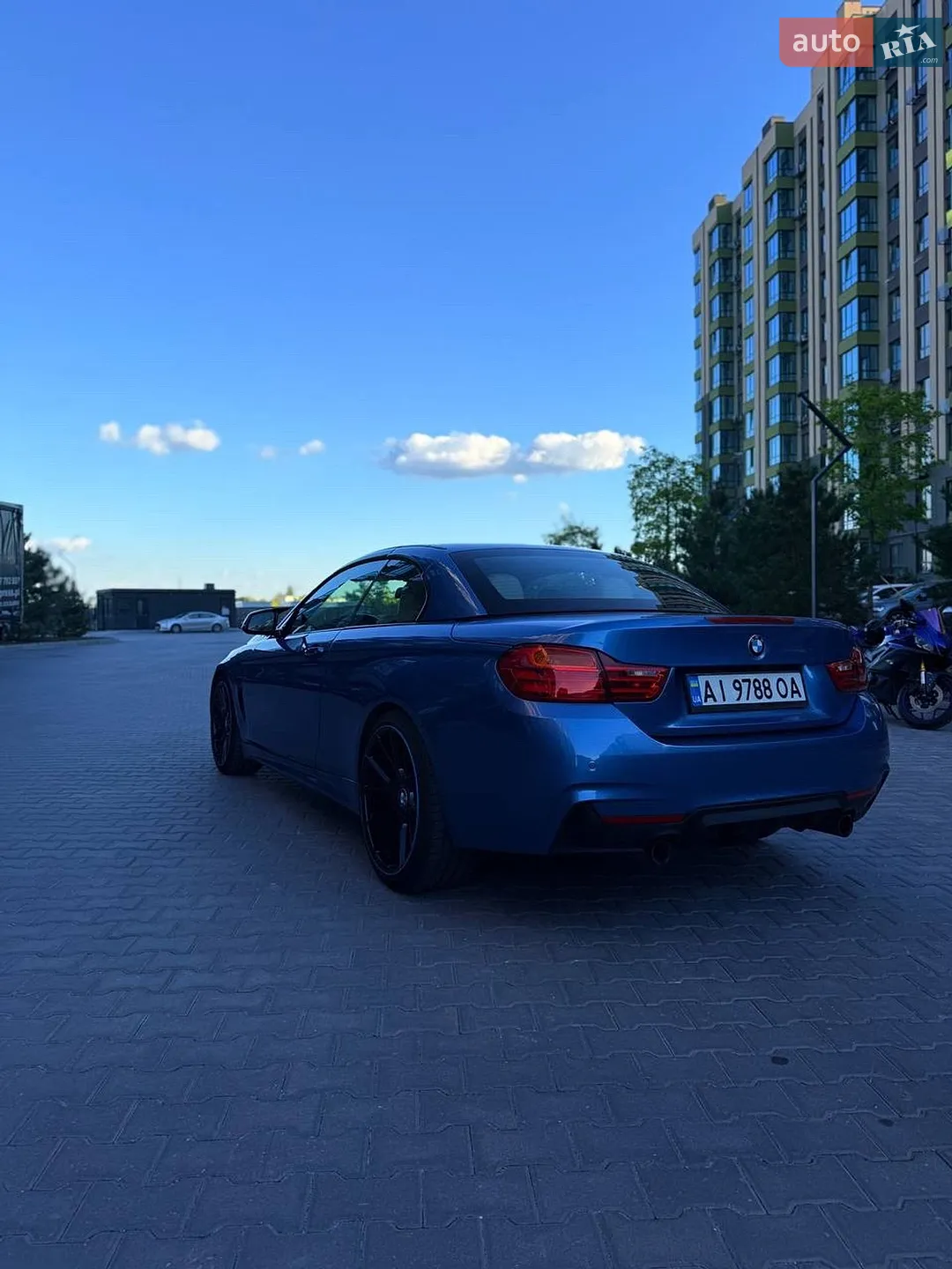 2014 BMW 4er - мініатюра 14