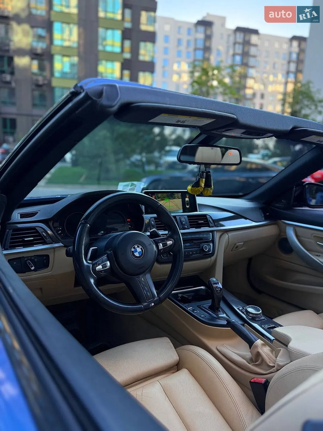 2014 BMW 4er - мініатюра 15