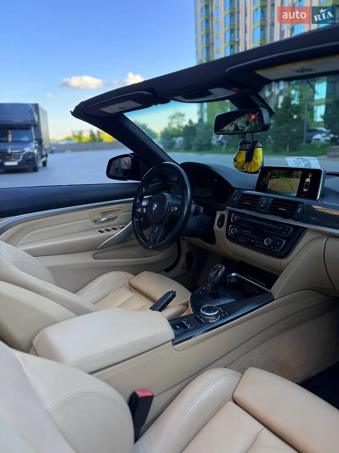 2014 BMW 4er - мініатюра 16