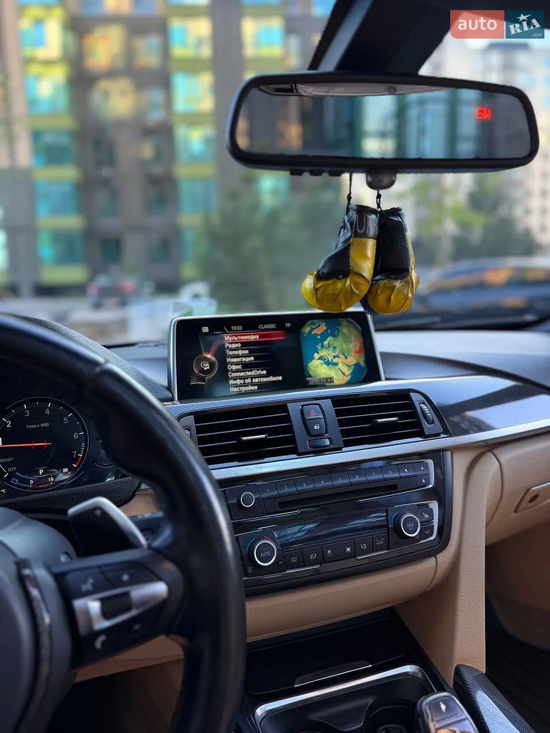 2014 BMW 4er - мініатюра 25