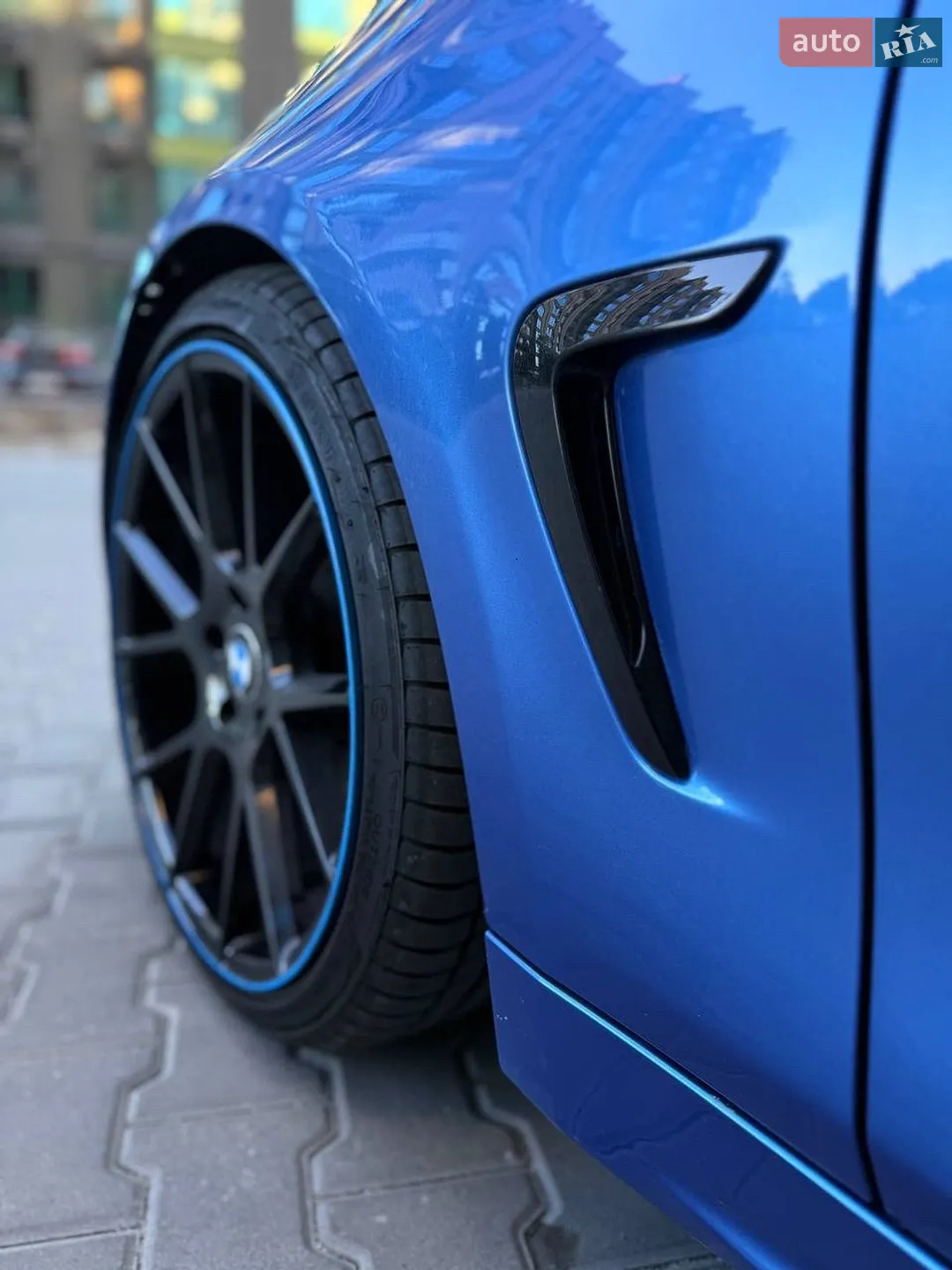 2014 BMW 4er - мініатюра 26