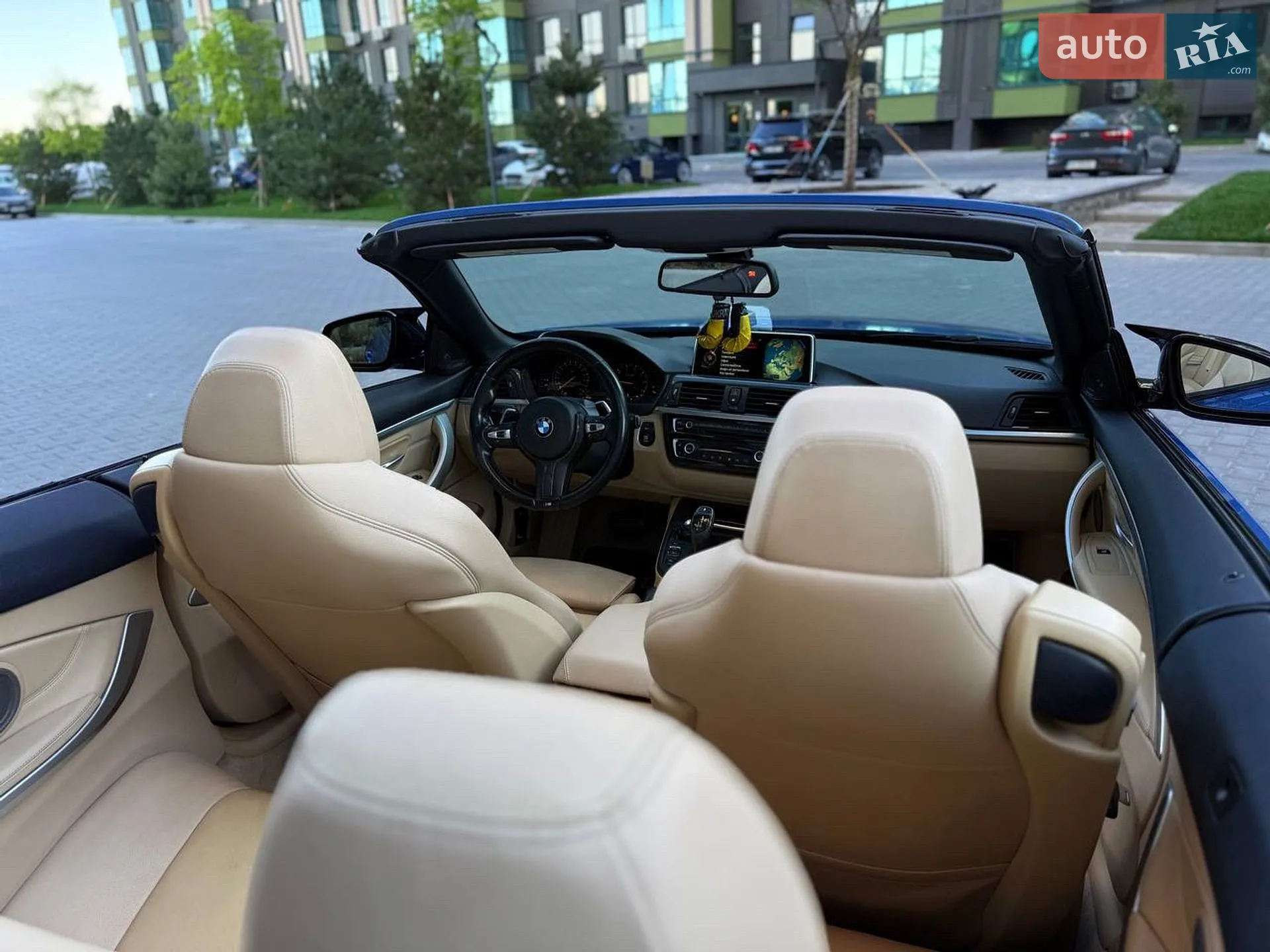2014 BMW 4er - мініатюра 30