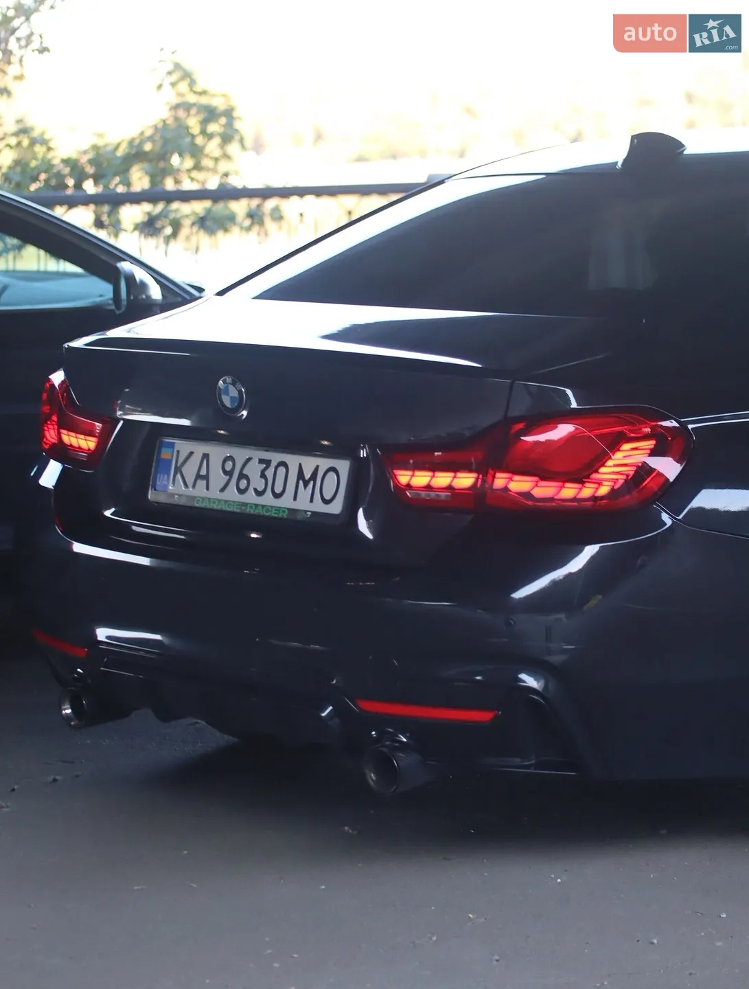 2016 BMW 4er - мініатюра 6
