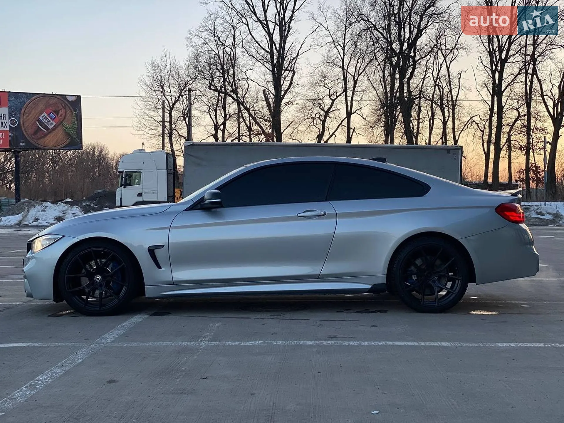 2014 BMW 4er - мініатюра 9