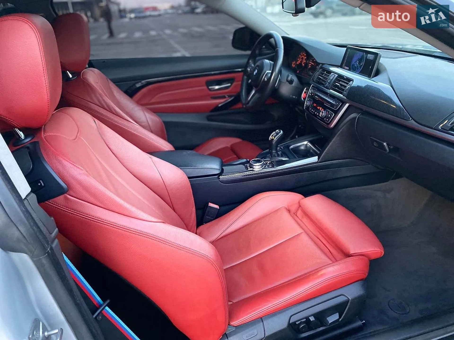2014 BMW 4er - мініатюра 51