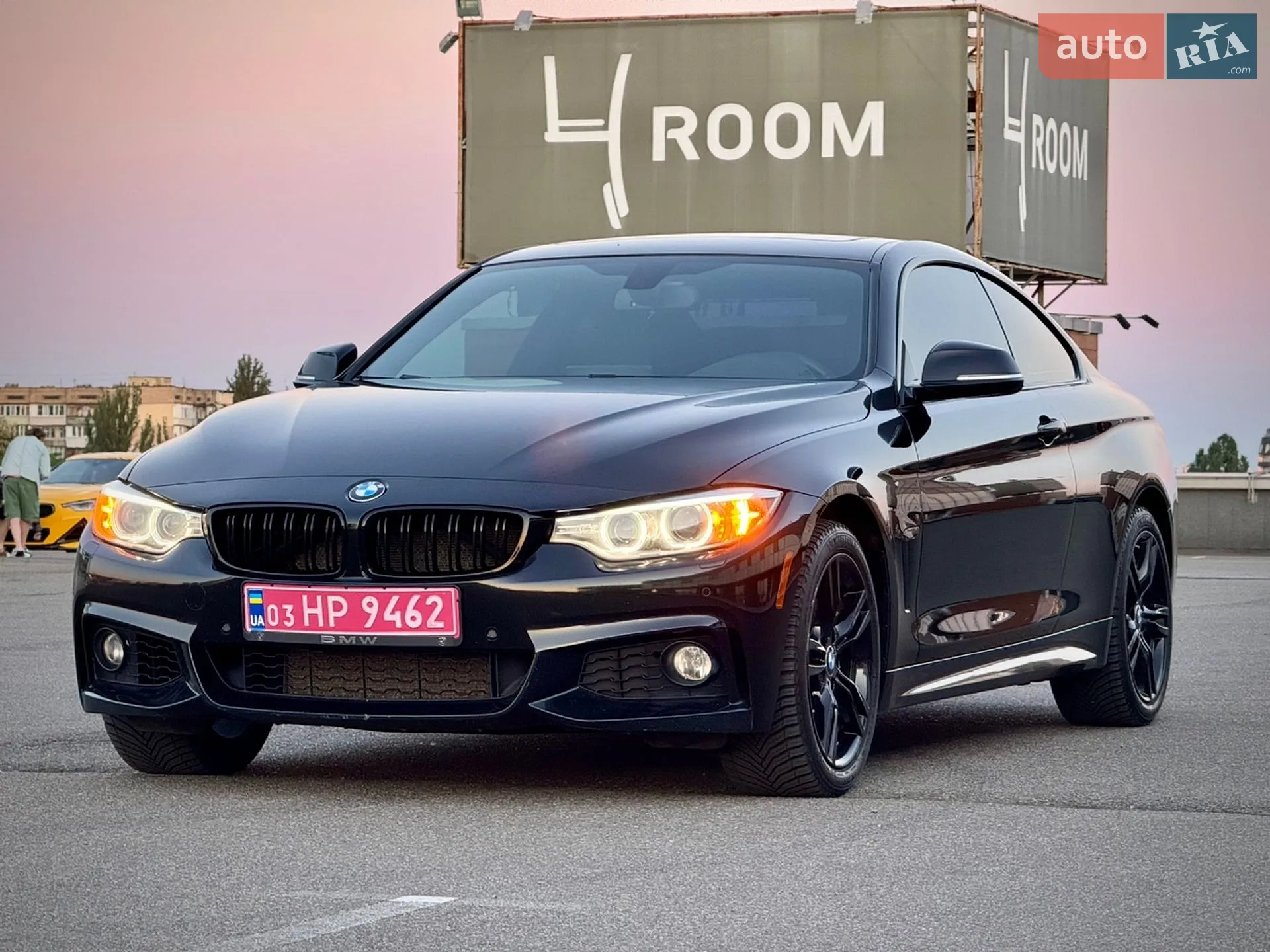 2017 BMW 4er - мініатюра 4