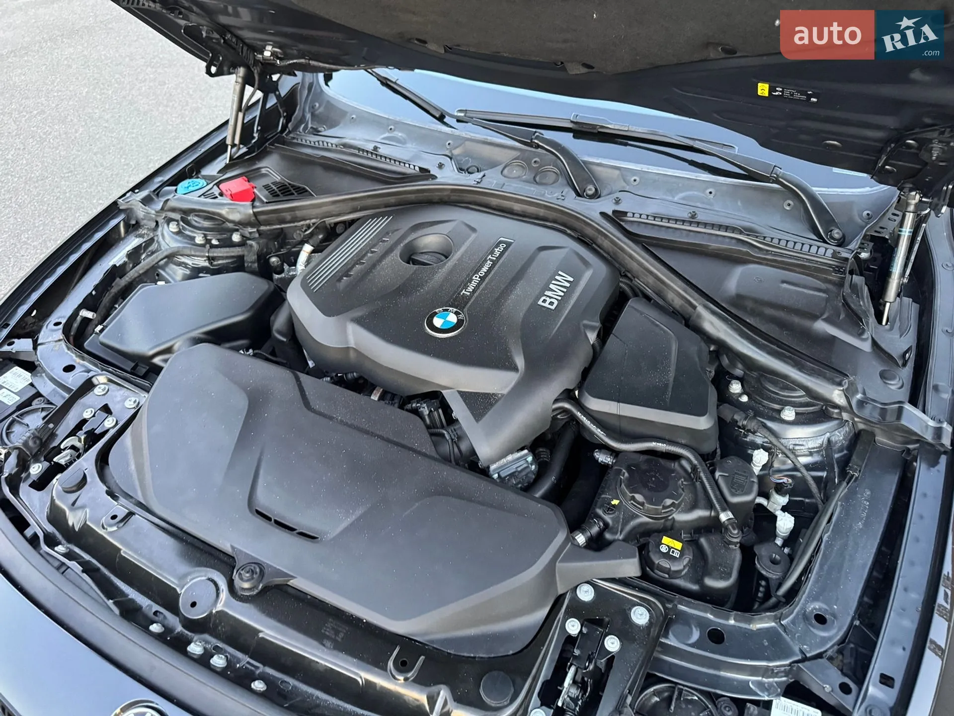 2017 BMW 4er - мініатюра 28