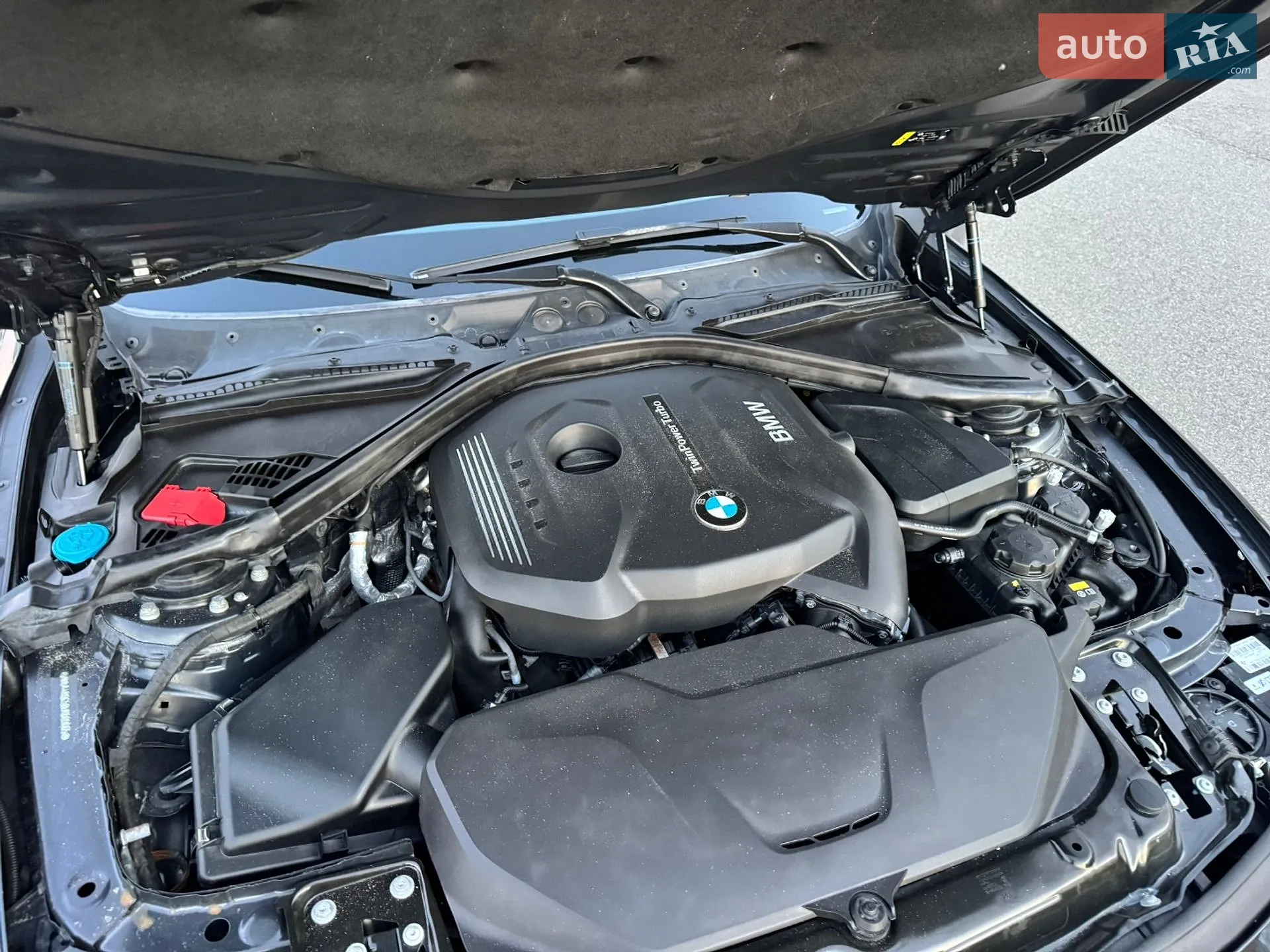 2017 BMW 4er - мініатюра 29