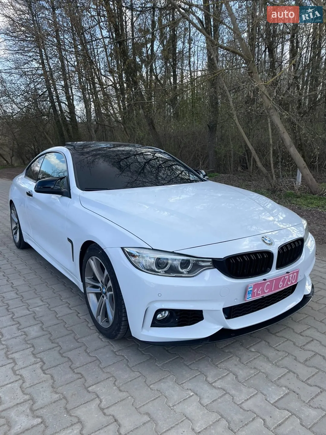 2014 BMW 4er - фото 1