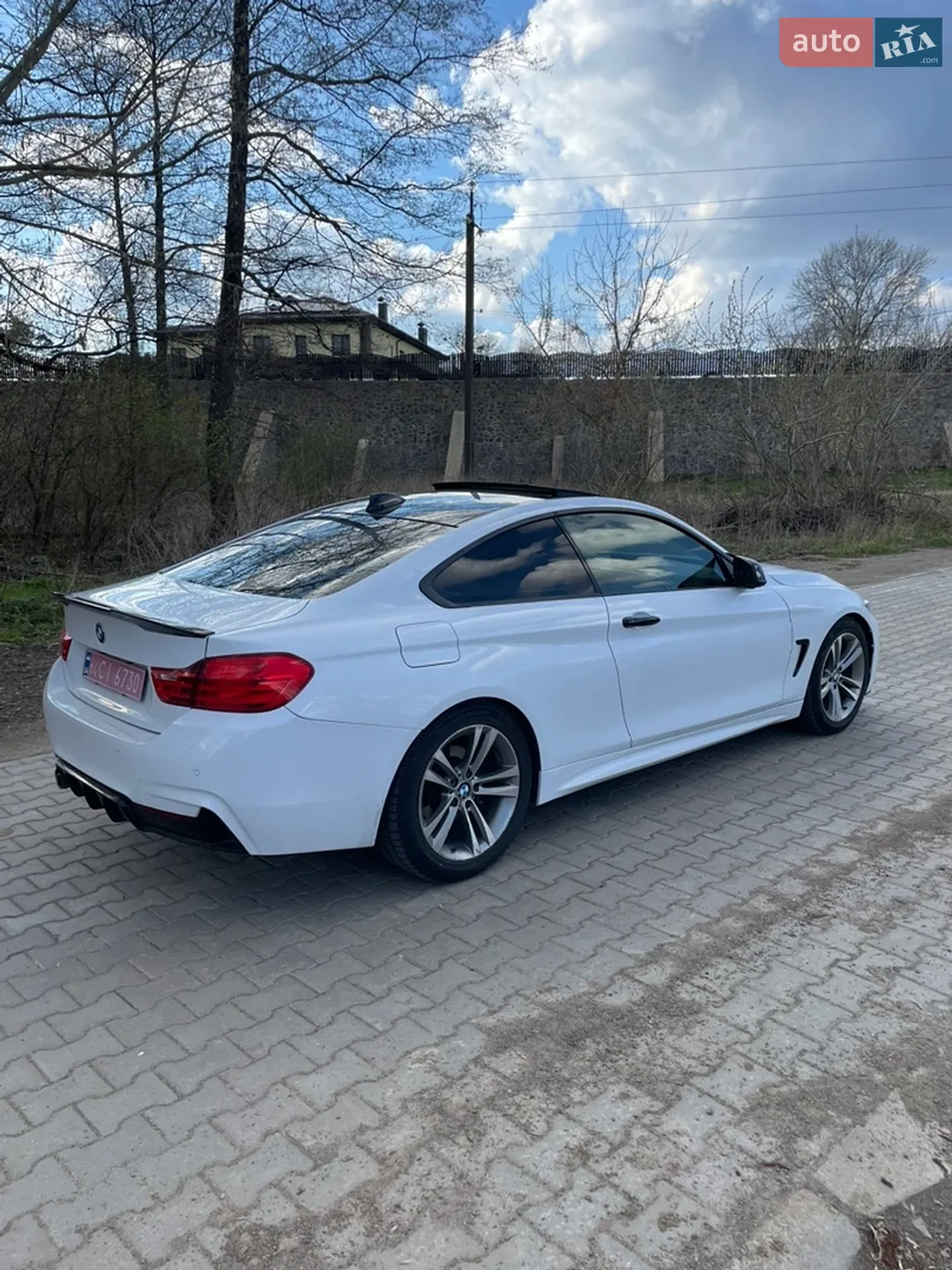 2014 BMW 4er - мініатюра 9